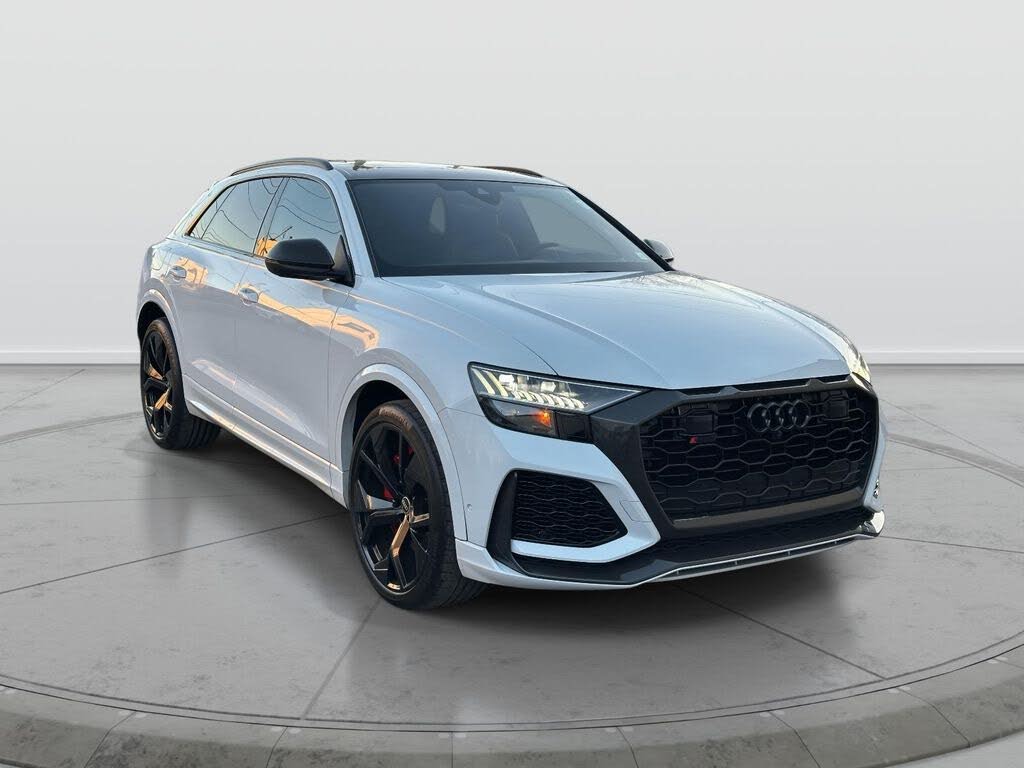 2024 Audi RS Q8 4.0T quattro AWD
