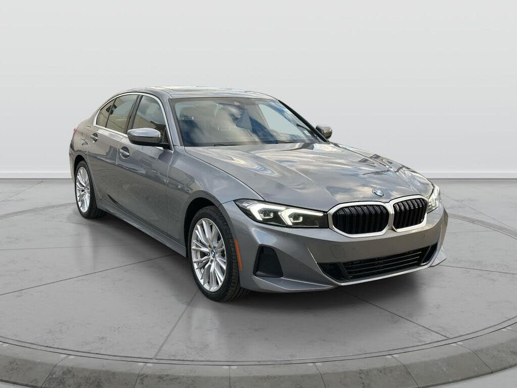 2024 BMW 3 Series 330i xDrive AWD
