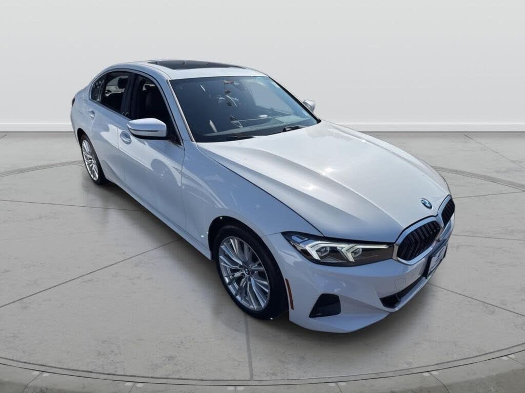 2024 BMW 3 Series 330i xDrive AWD