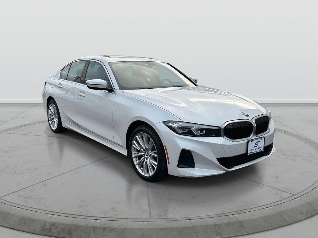 2024 BMW 3 Series 330i xDrive AWD