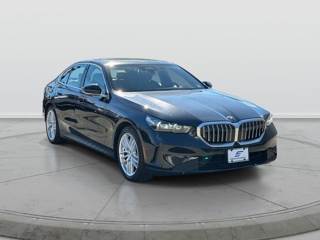 2024 BMW 5 Series 530i xDrive AWD