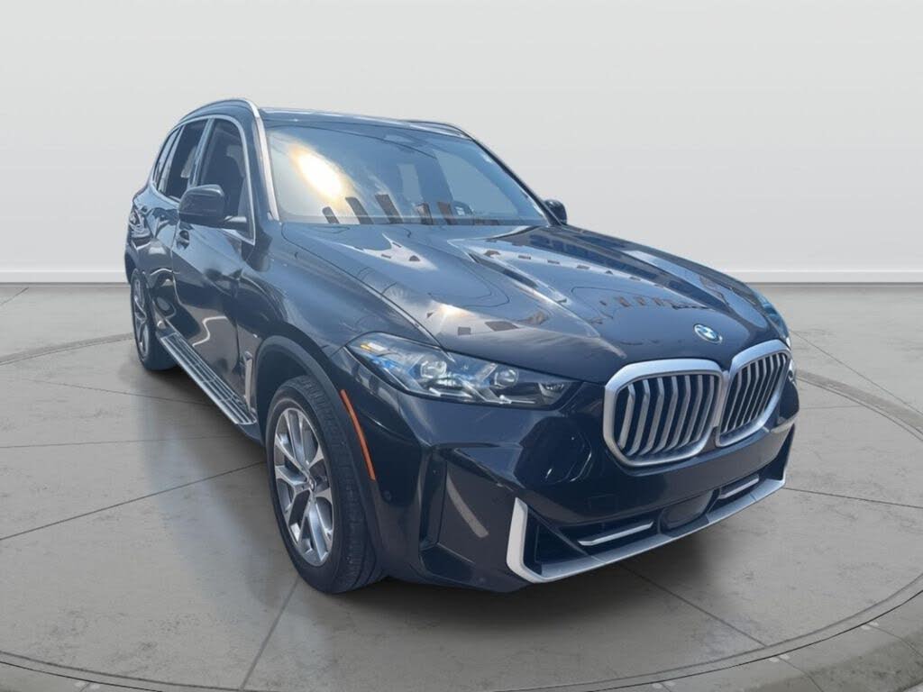 2024 BMW X5 xDrive40i AWD