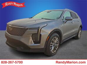 Cadillac XT4 Premium Luxury FWD