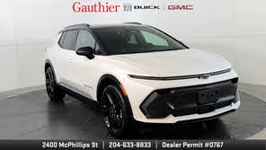 Chevrolet Equinox EV RS with 3RS AWD