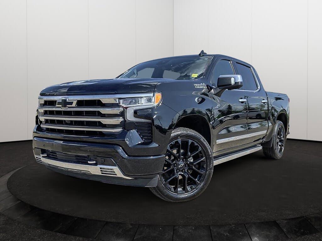 2024 Chevrolet Silverado 1500 High Country Crew Cab 4WD