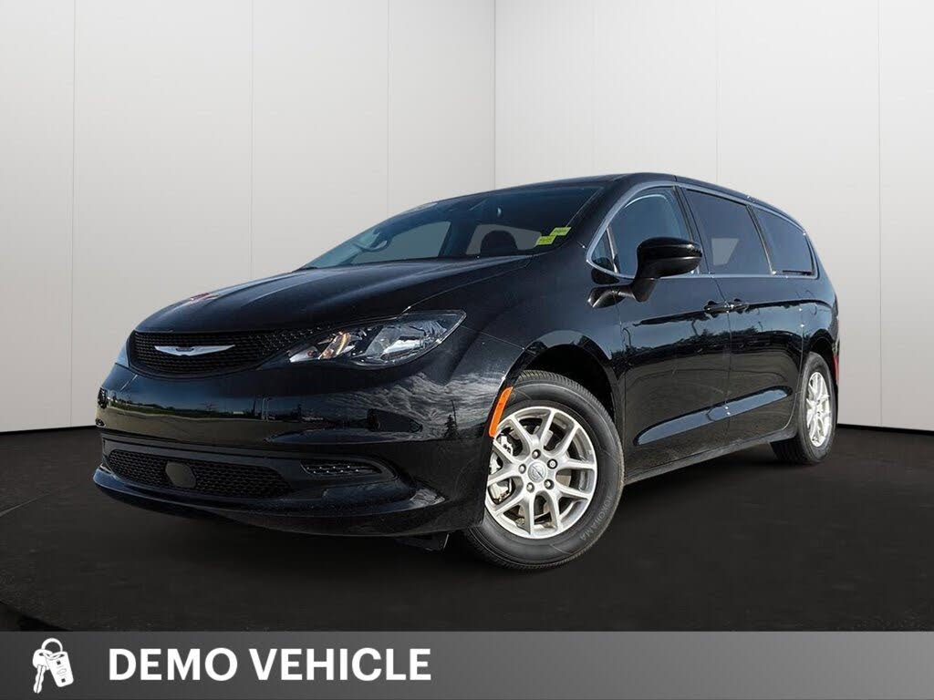 2024 Chrysler Grand Caravan SXT FWD