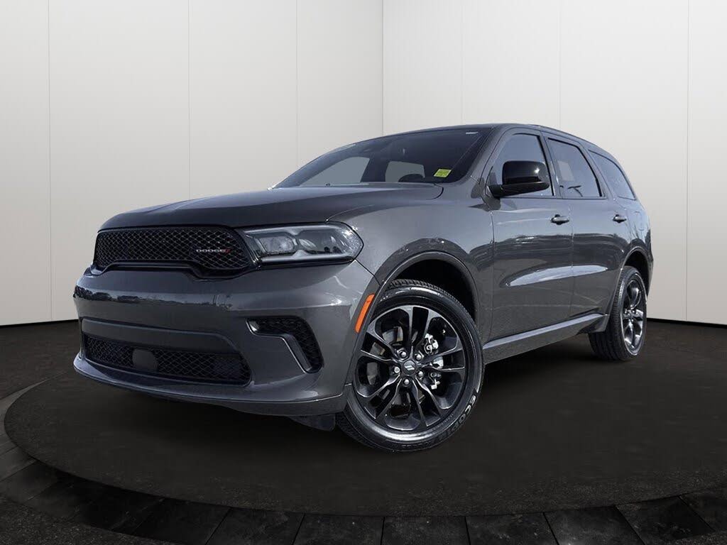 Dodge Durango SXT Plus AWD 2024