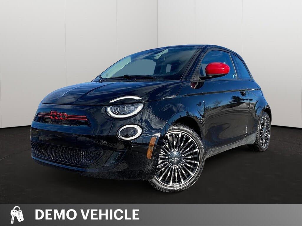 2024 FIAT 500e