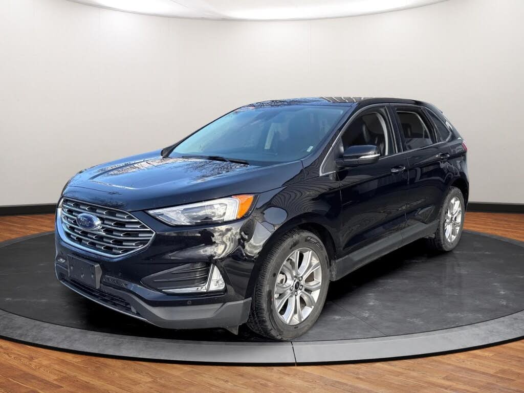 Ford Edge Titanium AWD 2024