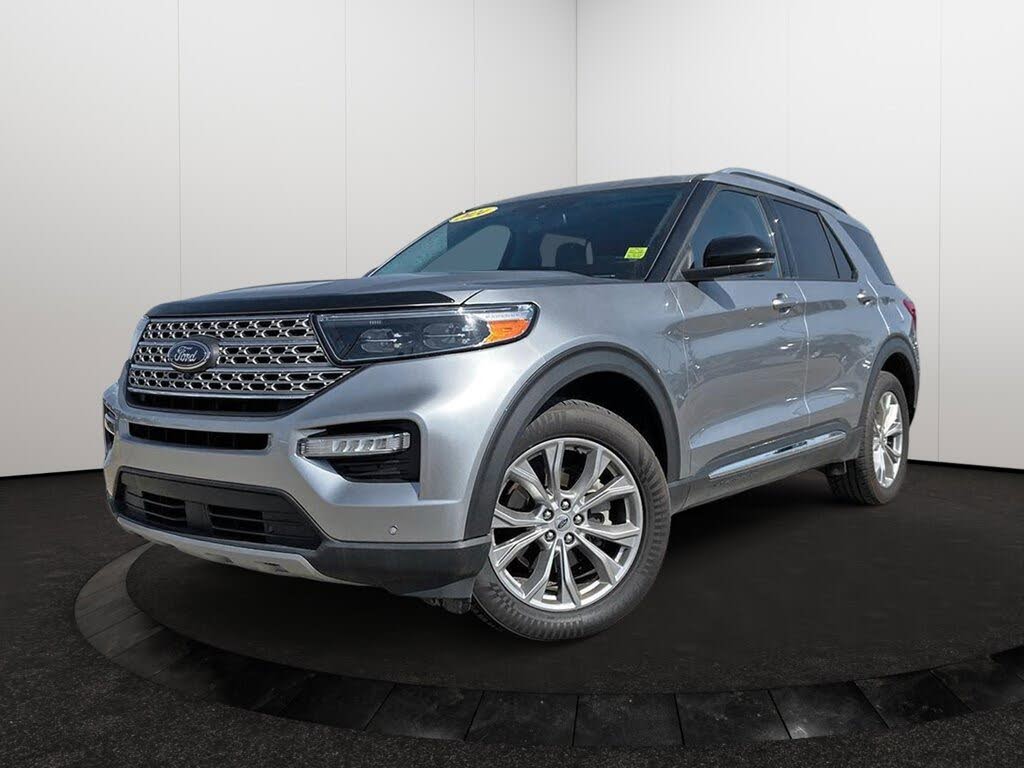 2024 Ford Explorer Limited AWD