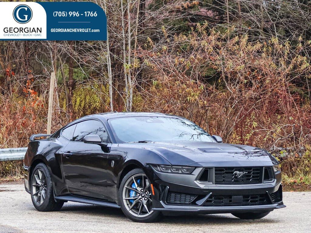 2024 Ford Mustang Dark Horse Fastback RWD