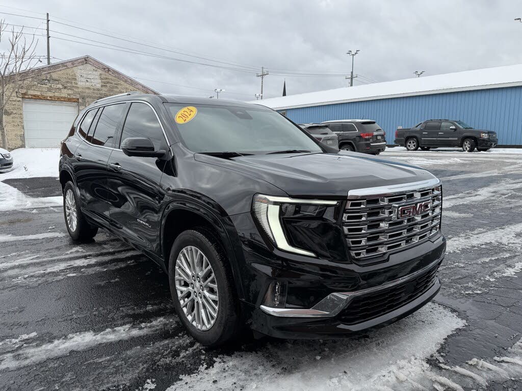 2024 GMC Acadia Denali AWD