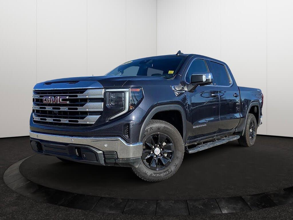 2024 GMC Sierra 1500 SLE Crew Cab 4WD