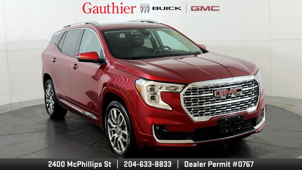 2024 GMC Terrain Denali AWD