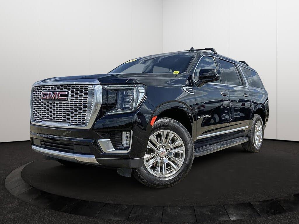 2024 GMC Yukon XL Denali 4WD