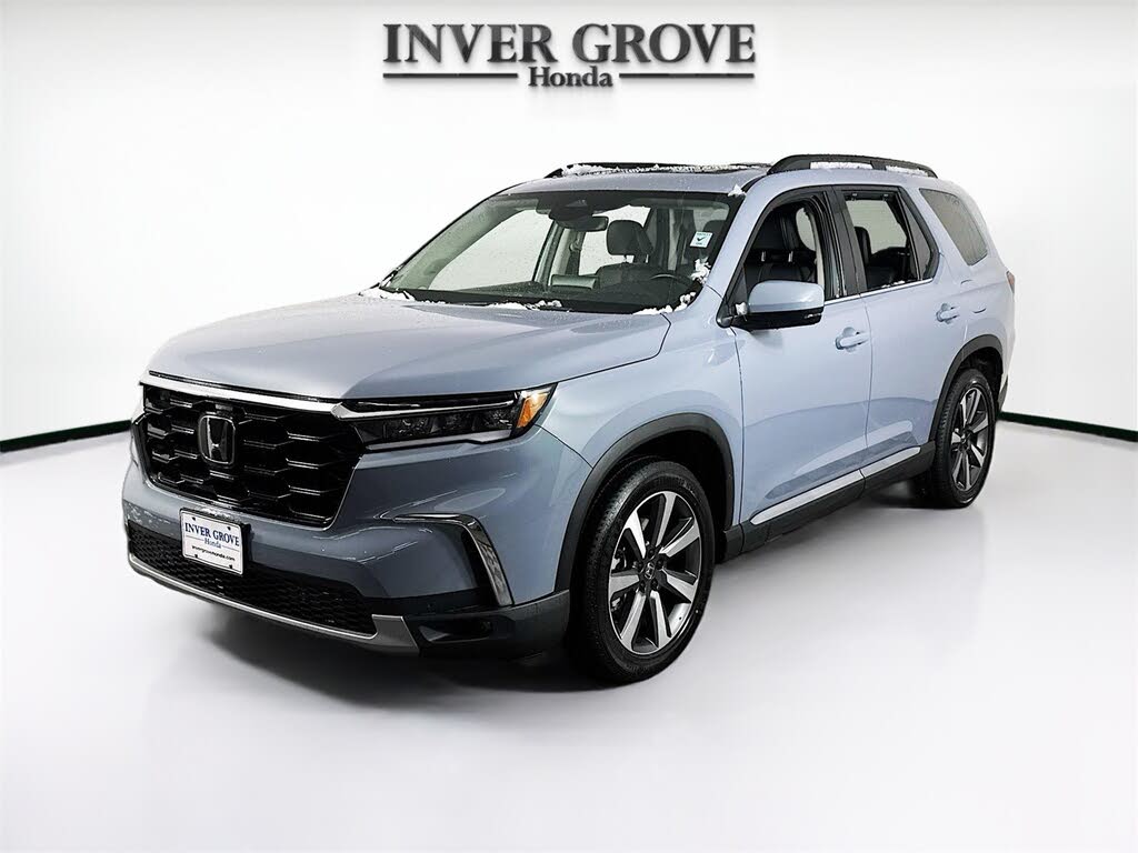 2024 Honda Pilot Touring AWD