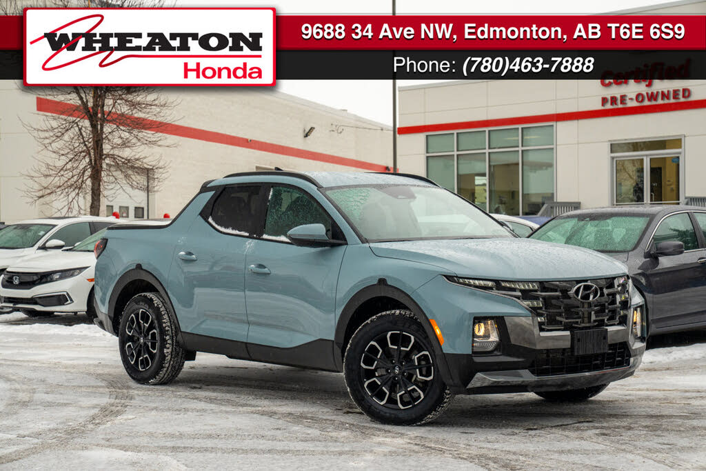 2024 Hyundai Santa Cruz Preferred Crew Cab AWD