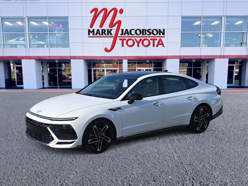 2024 Hyundai Sonata N Line FWD