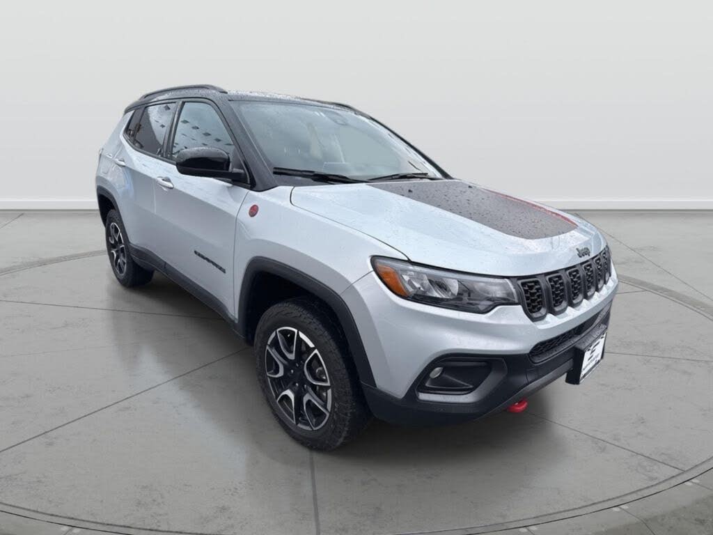 2024 Jeep Compass Trailhawk 4WD
