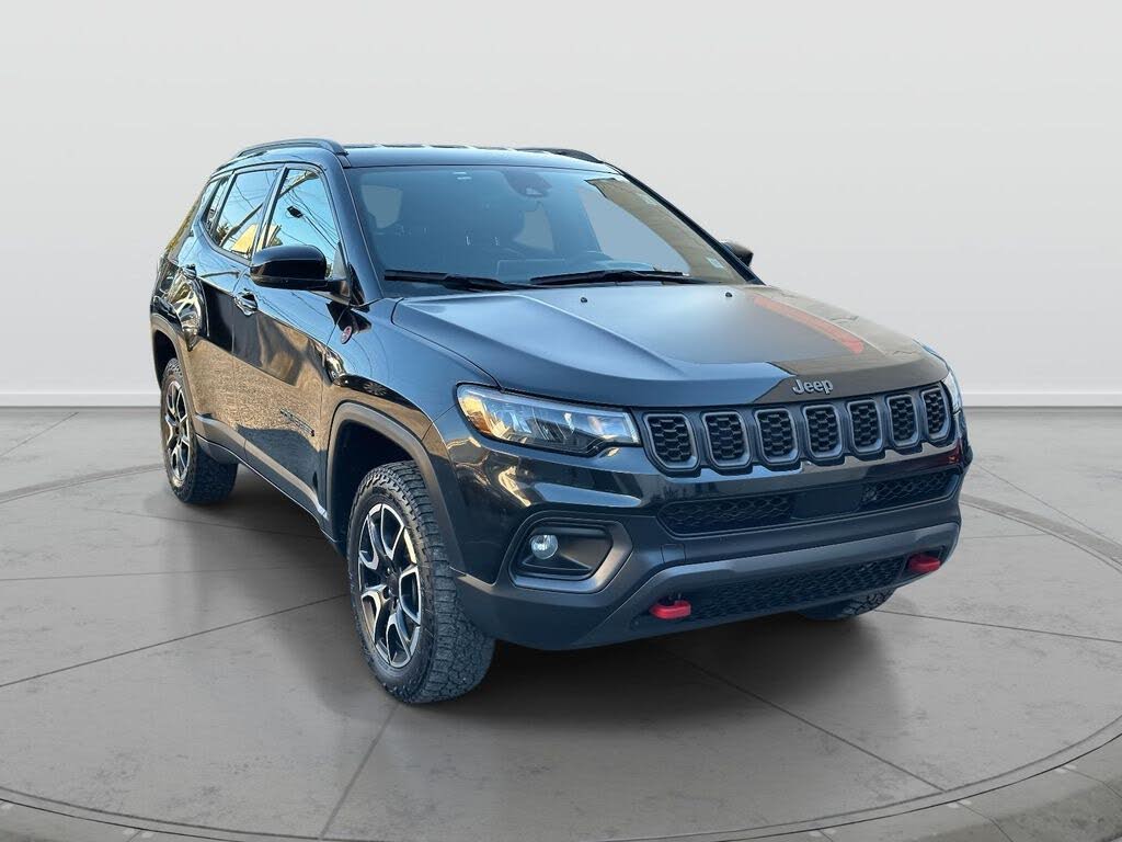 2024 Jeep Compass Trailhawk 4WD