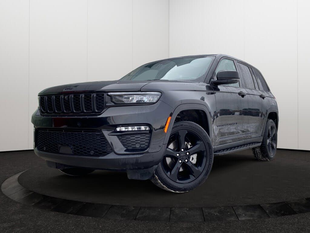 2024 Jeep Grand Cherokee Limited 4WD