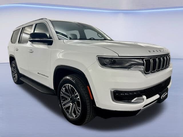 2024 Jeep Wagoneer Series II RWD