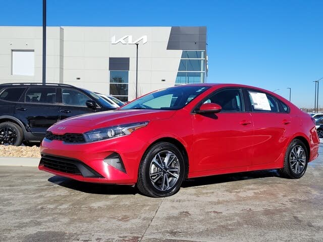 2024 Kia Forte LXS FWD