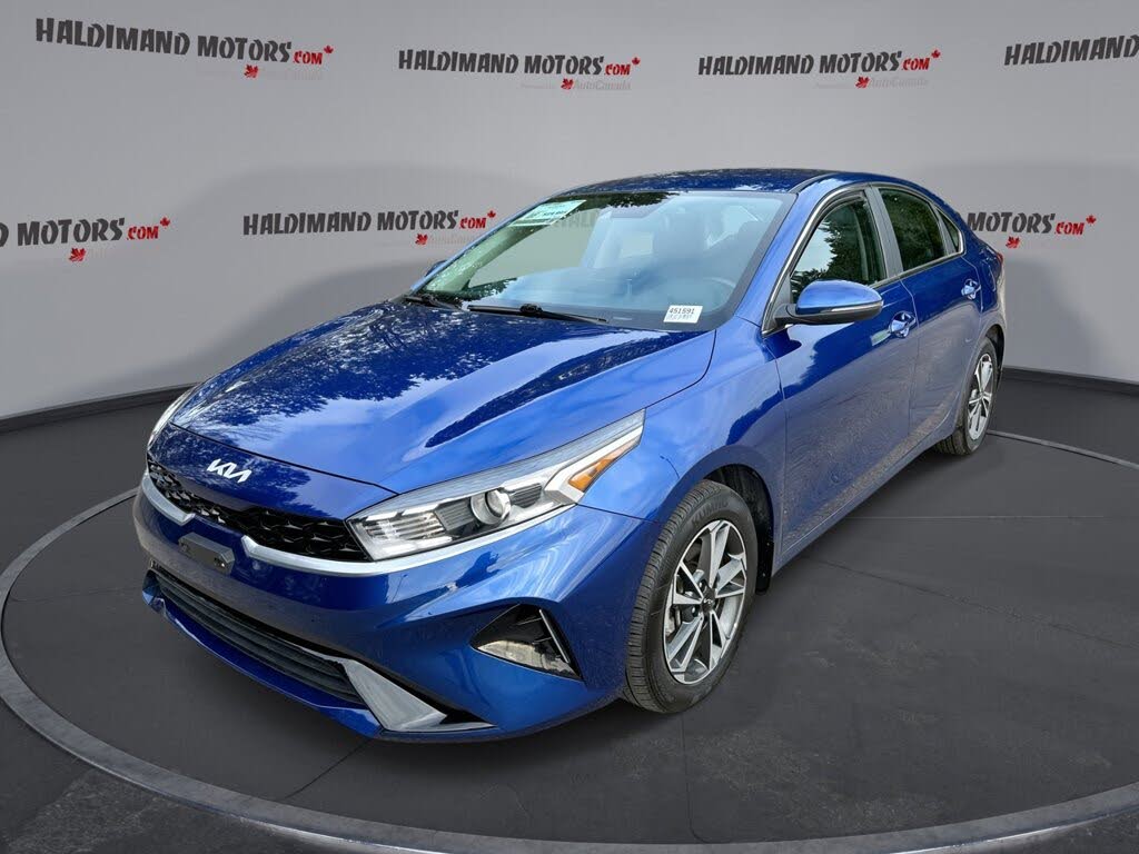 2024 Kia Forte EX FWD