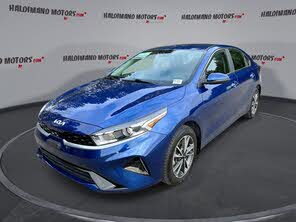 Kia Forte EX FWD