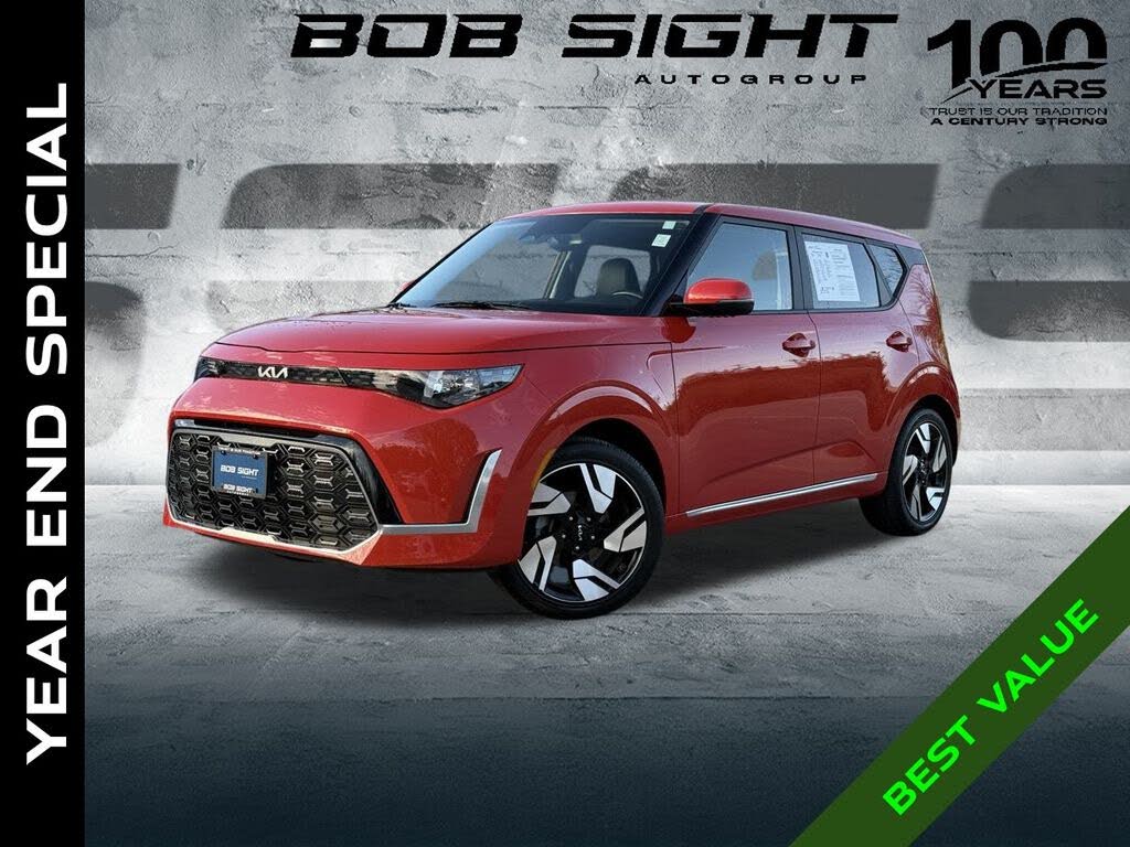 2024 Kia Soul GT-Line FWD