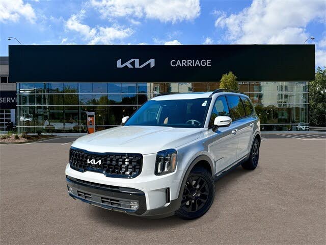 2024 Kia Telluride SX X-Pro AWD