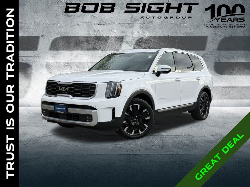 2024 Kia Telluride SX-Prestige AWD