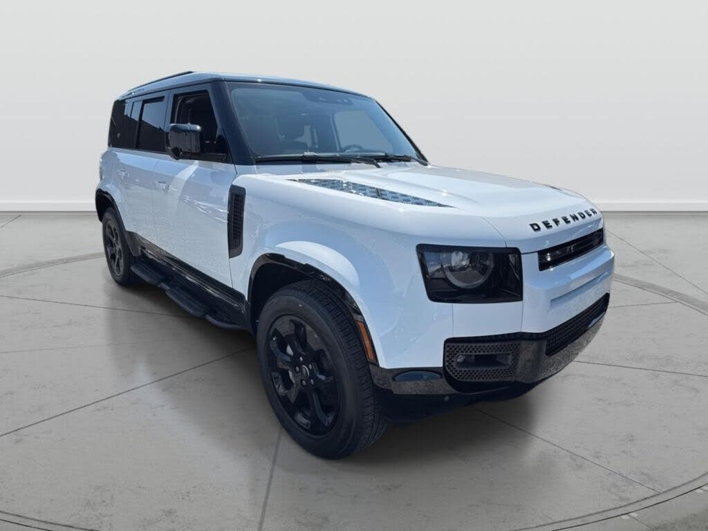 2024 Land Rover Defender 110 P400 X-Dynamic SE AWD