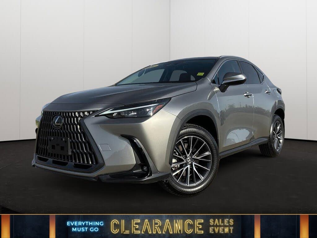 2024 Lexus NX 350 Premium AWD