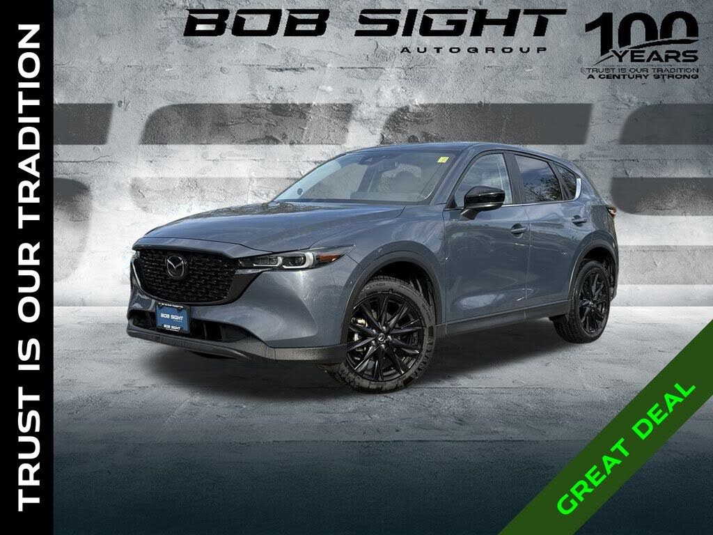 2024 Mazda CX-5 2.5 S Carbon Edition AWD