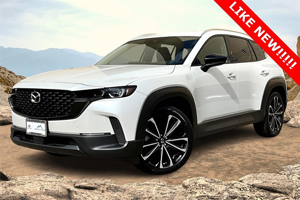 2024 Mazda CX-50 2.5 S Premium Plus AWD