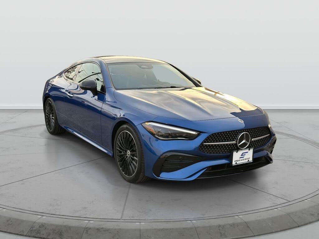 2024 Mercedes-Benz CLE 450 4MATIC