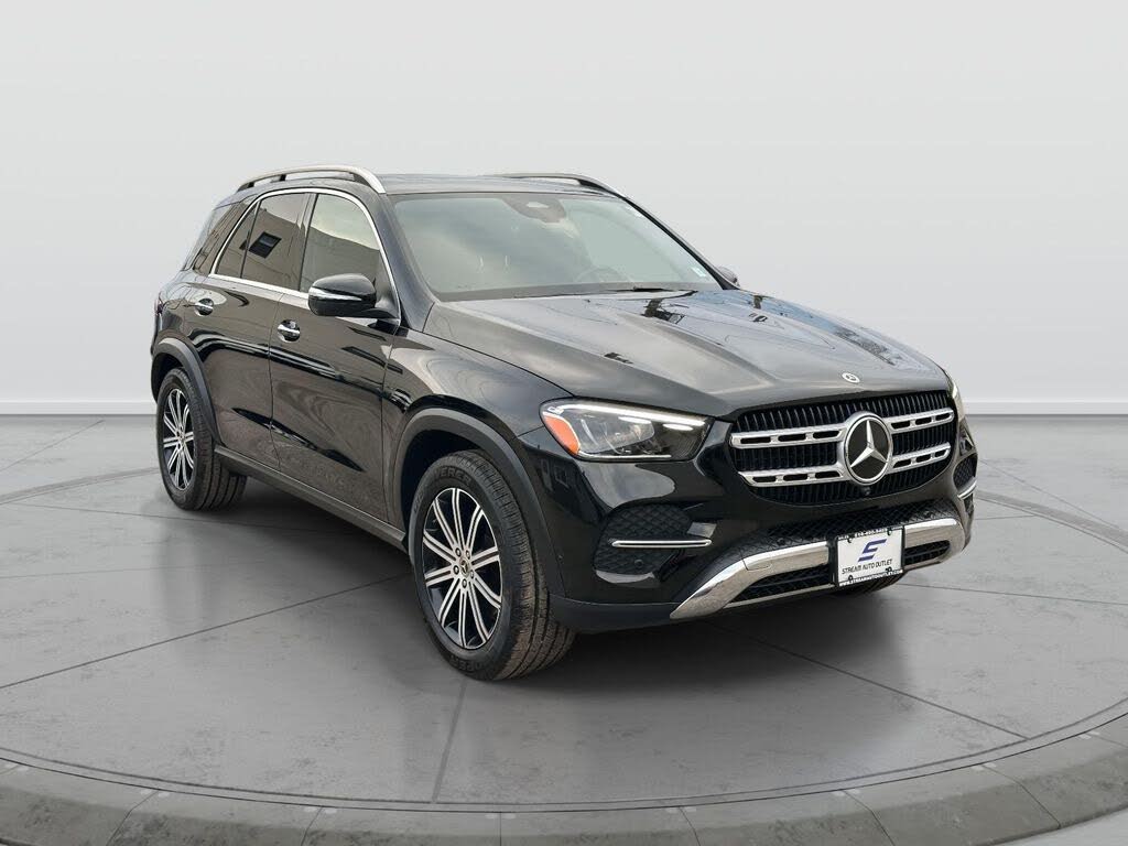 2024 Mercedes-Benz GLE 350 4MATIC