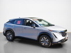 Nissan Ariya Evolve+ e-4ORCE