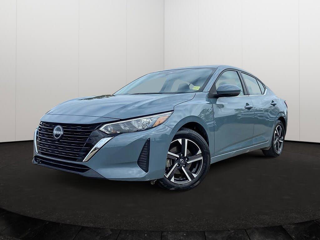 Nissan Sentra SV FWD 2024