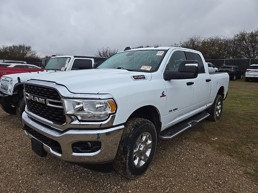 2024 RAM 2500 Big Horn Crew Cab 4WD