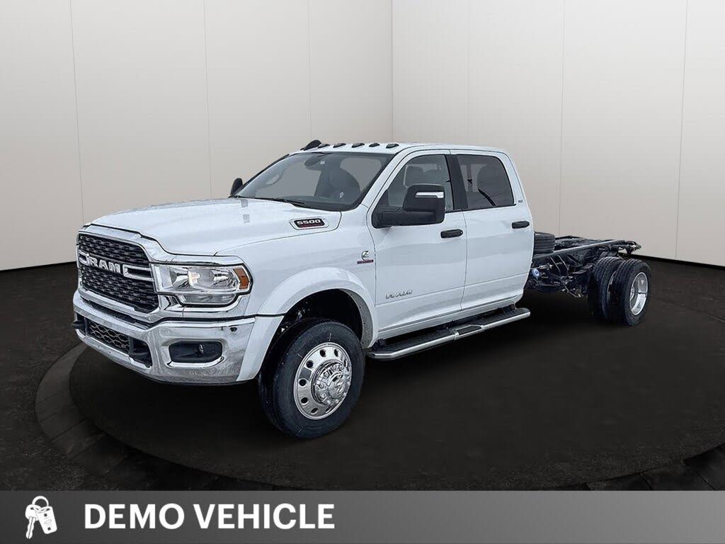 2024 RAM 5500 Chassis