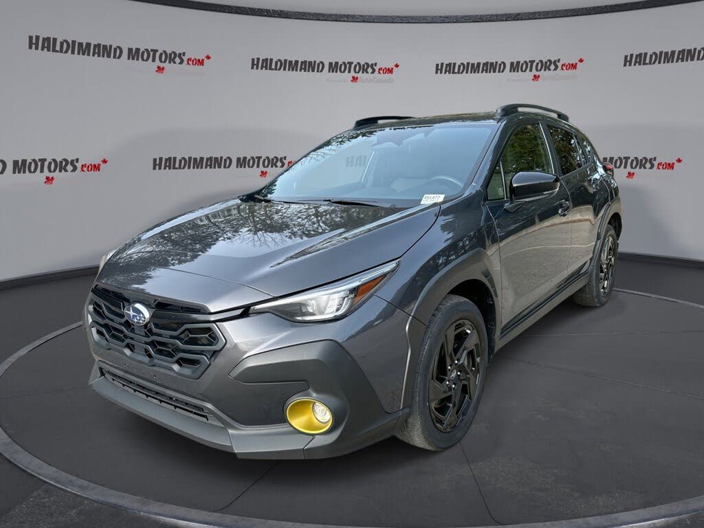 2024 Subaru Crosstrek Onyx AWD