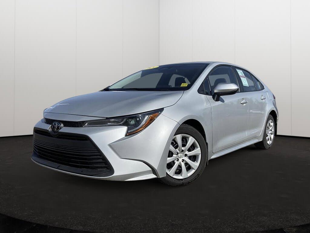 2024 Toyota Corolla LE FWD