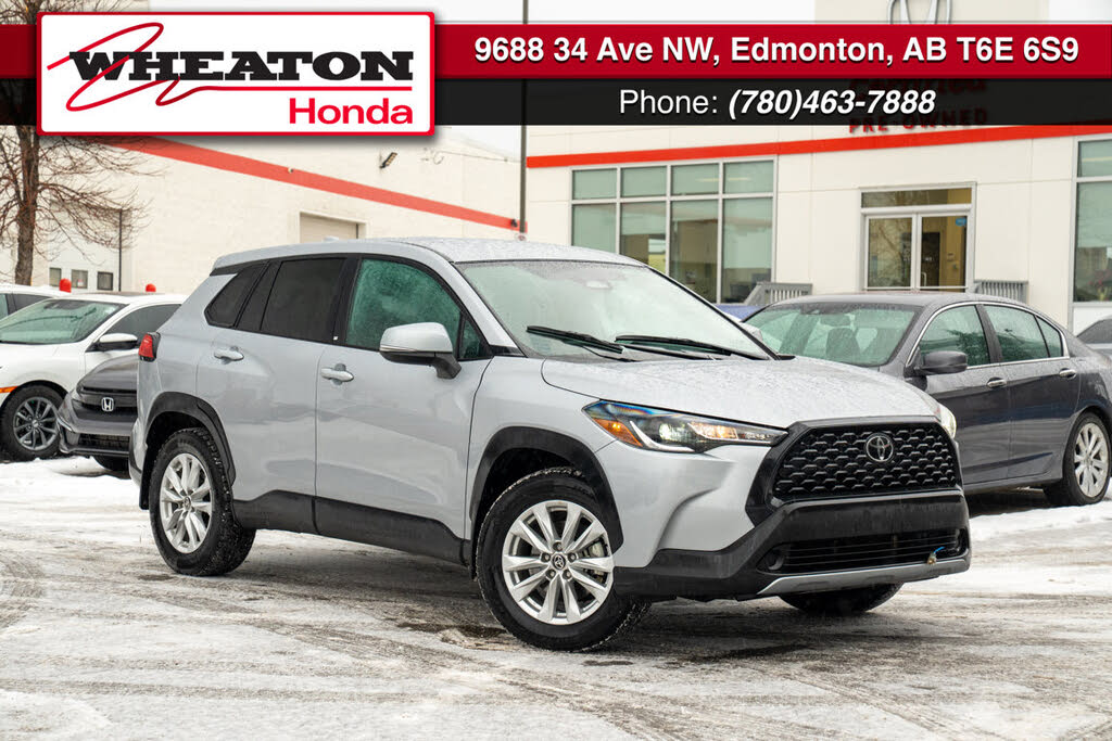 Toyota Corolla Cross LE FWD 2024