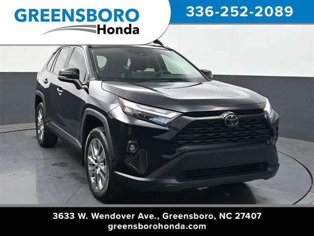 2024 Toyota RAV4 XLE Premium AWD