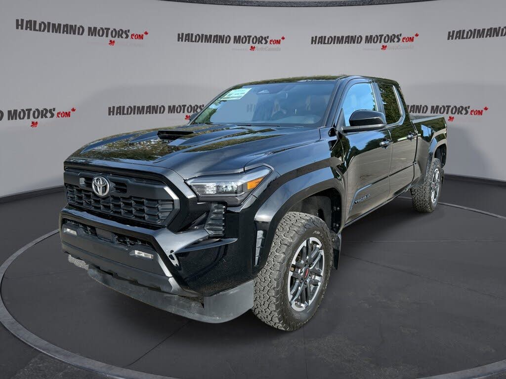 2024 Toyota Tacoma TRD Sport Double Cab 4WD