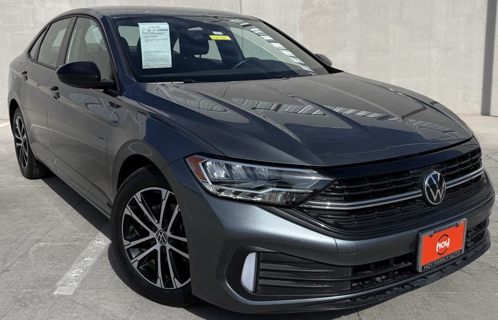 2024 Volkswagen Jetta Sport FWD