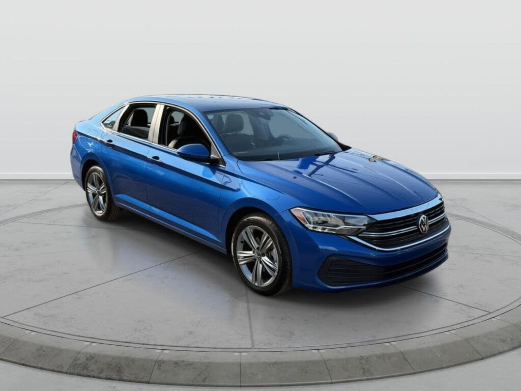 2024 Volkswagen Jetta SE FWD