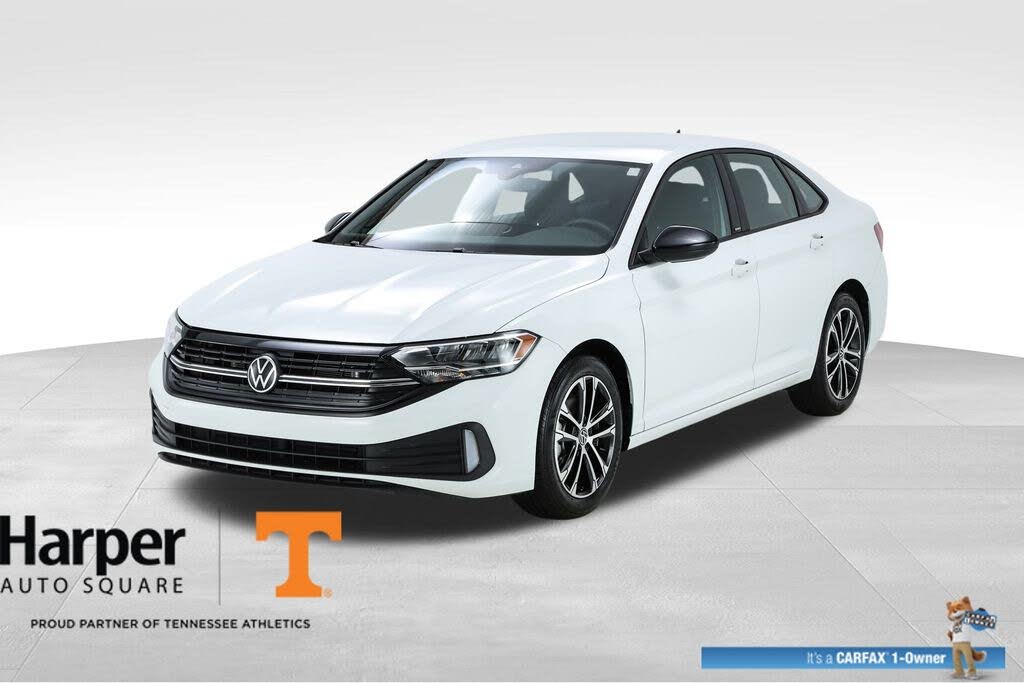 2024 Volkswagen Jetta Sport FWD